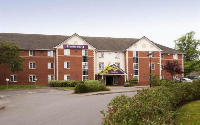 Premier Inn Leicester Central (A50)