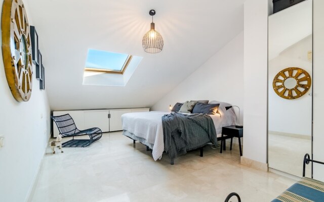 SGC-Spacious 3 bedroom penthouse in San Pedro