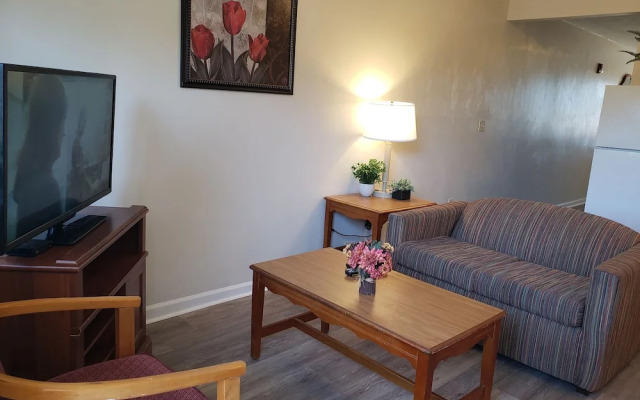 Affordable Suites Graham