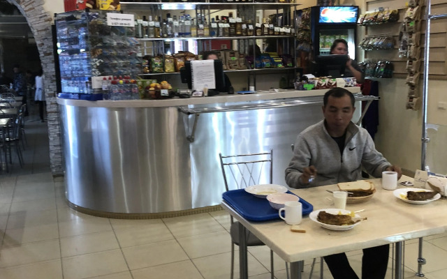 Отель «Автокемпинг Саратов»