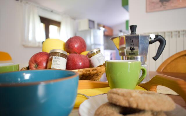 Sole Luna in Villa San Leonardo