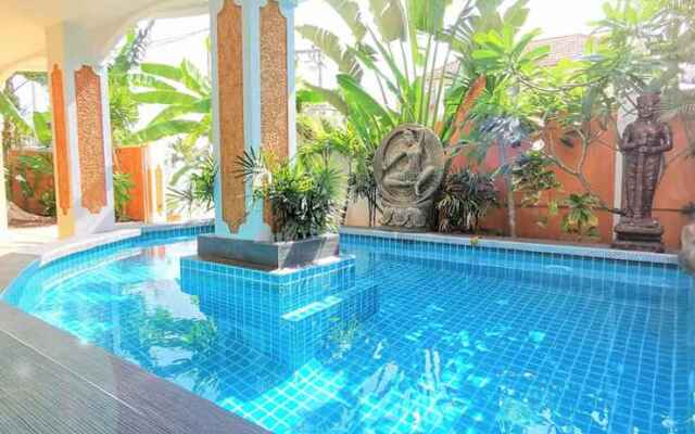 Land34 Pool Villa Pattaya - 6 Bedrooms