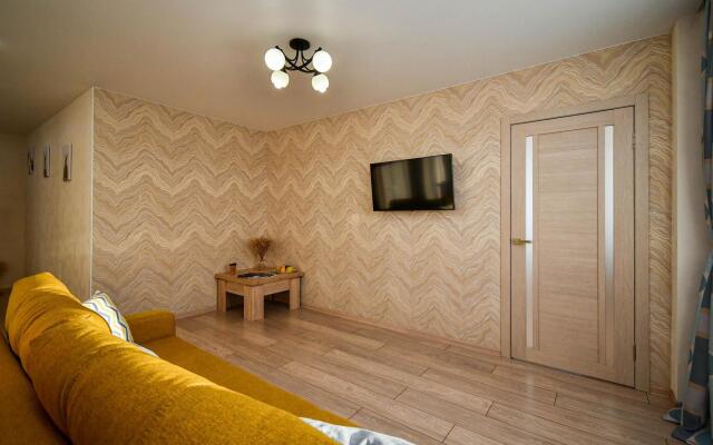 Апартаменты на улице Дудинская 2 корпус Б