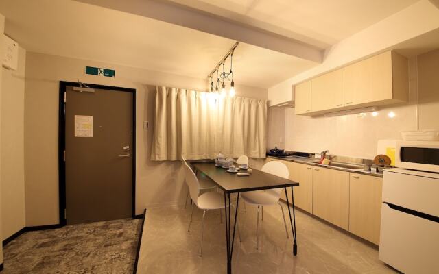 Exsaison House Imamiya 101