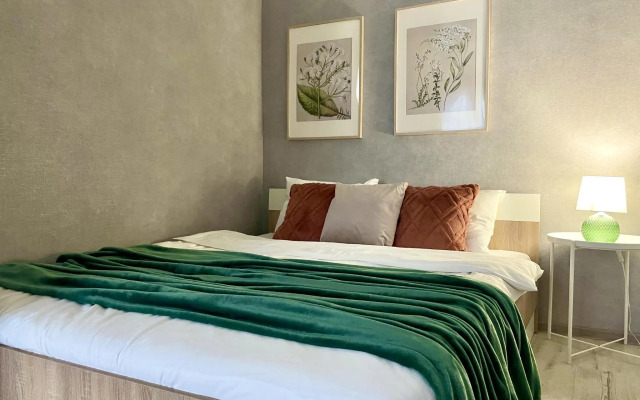 Apart Mari на улице Госпитальная