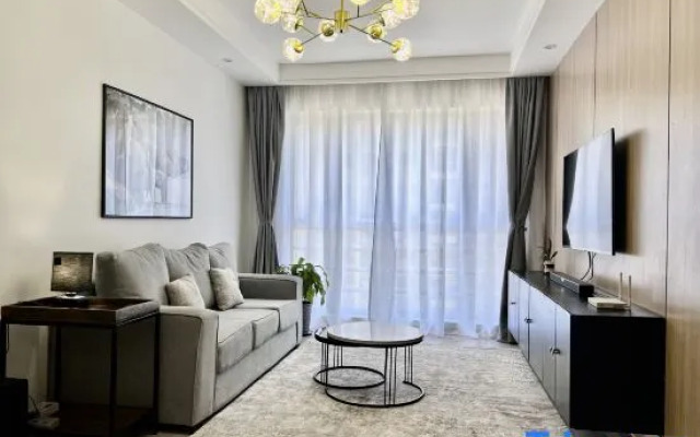 Modern 1Br, Queen, Gym, Pool,Central in Kileleshwa