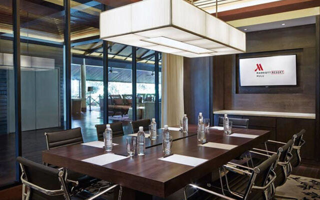 Mulu Marriott Resort