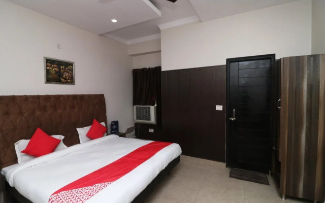 The Uttam Hotel By OYO Rooms
