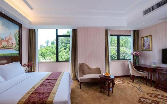 Vienna Hotel Shenzhen Longzhu