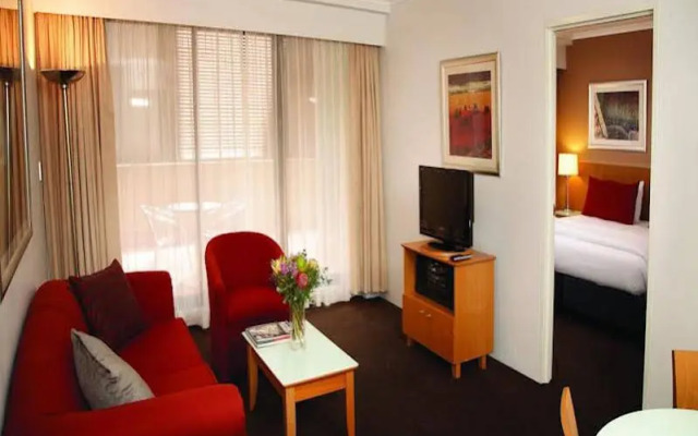 Adina Serviced Apartments Sydney Martin Place