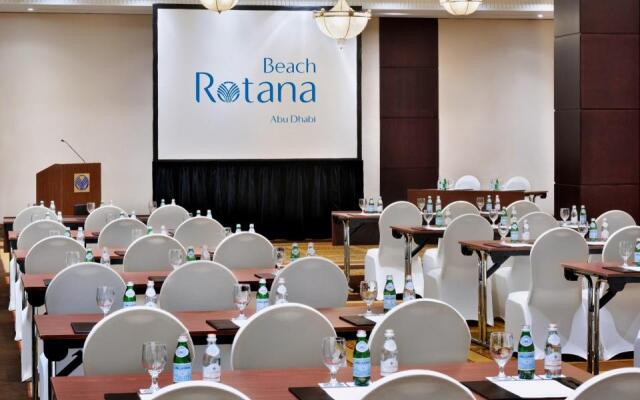 Beach Rotana Hotel - All Suites