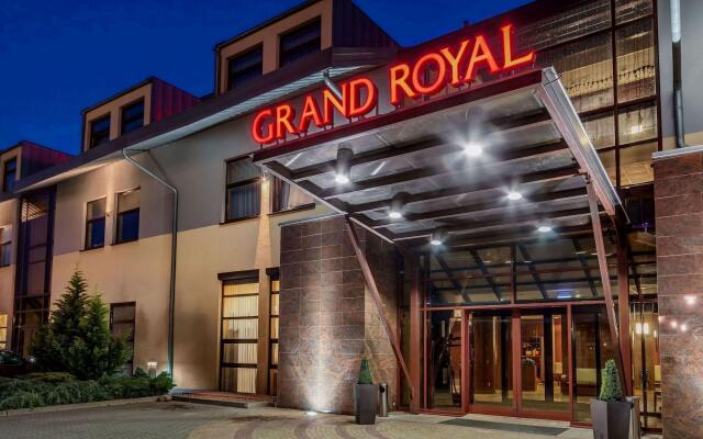 Grand Royal Hotel