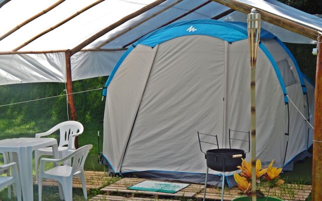Camping Valle das Águas