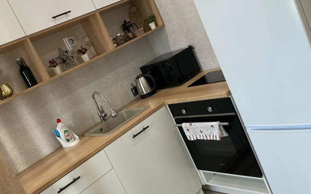 AquaApart (АкваАпарт) на улице Ясный Берег 25