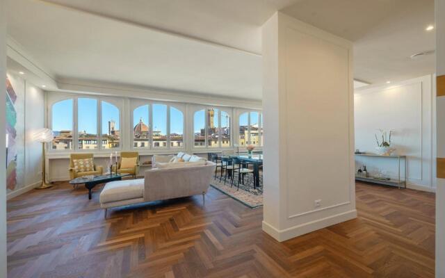 Apartments Florence - Dreams Over Ponte Vecchio