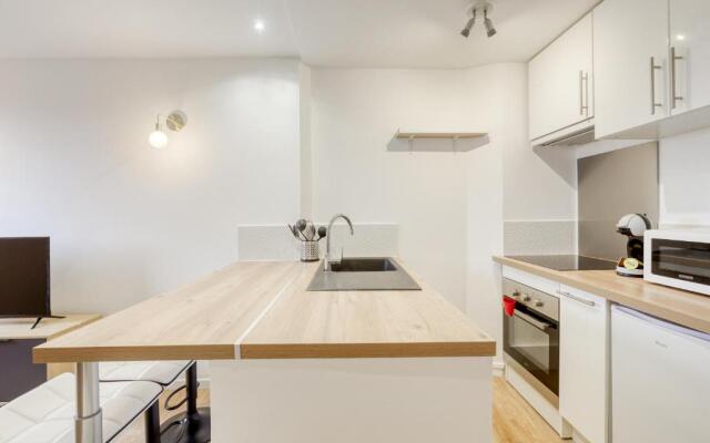 Très bel appartement 5 pers+1bb - 3km Disneyland