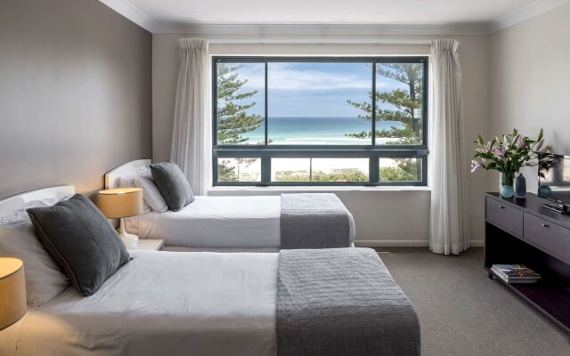 Oaks Gold Coast Calypso Plaza Suites