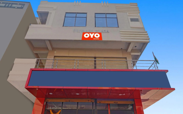 OYO 70266 Ss Delight