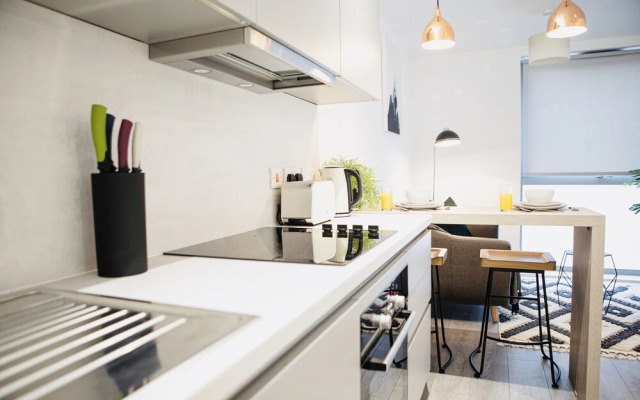 The City Chic Boutique Apartments