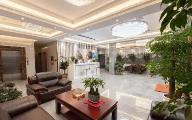 Enshi  Ruijin Boutique Hotel
