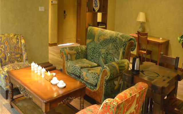 Zhongzhou International Hotel