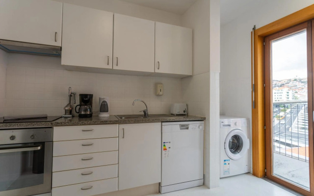 FLH Funchal Studio with Balcony