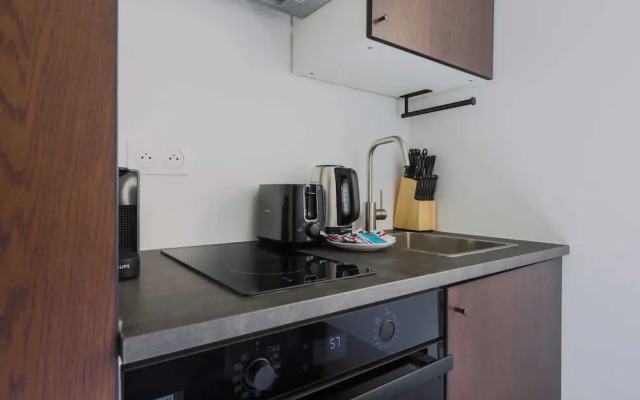 Cosy Studio - 2P- Parc Monceau