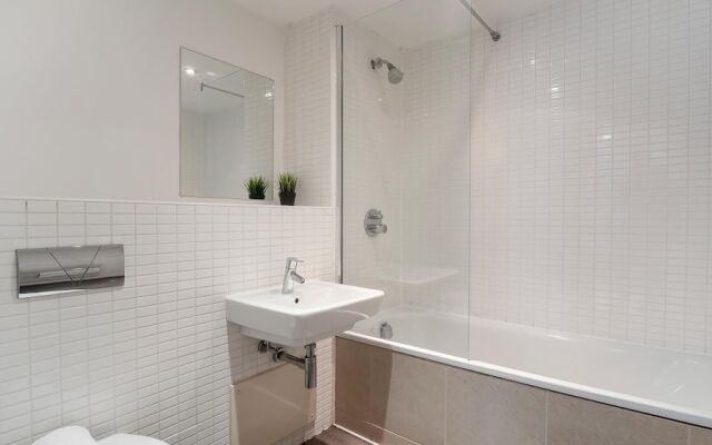 Sunny and Spacious 2BR Apartment