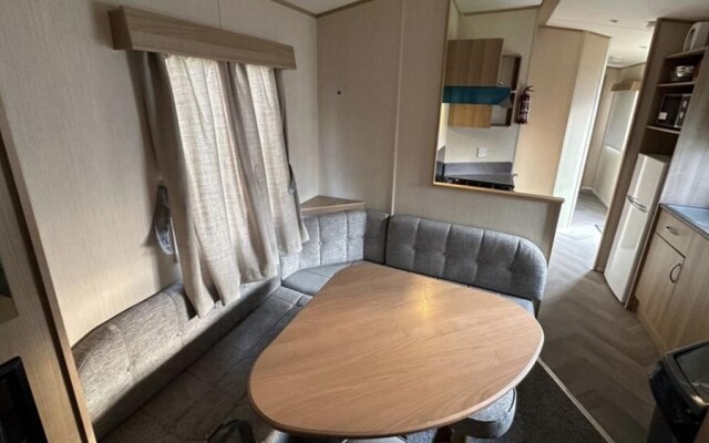 3-bed Caravan Near Mablethorpe