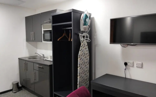 Cosy Nottingham Apartment - 1 Bedroom