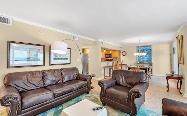 Seaspray West 503- Gulf Front