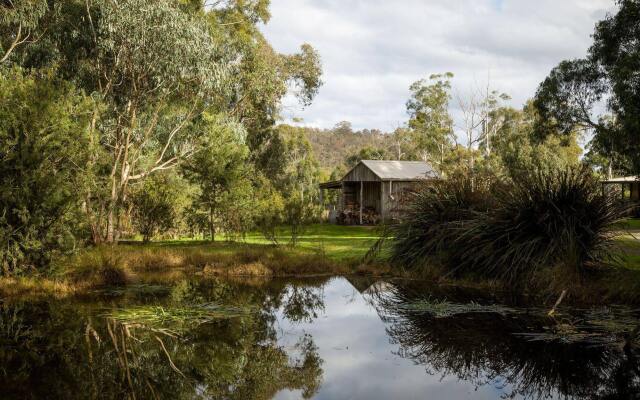 The Burrow At Wombat Bend
