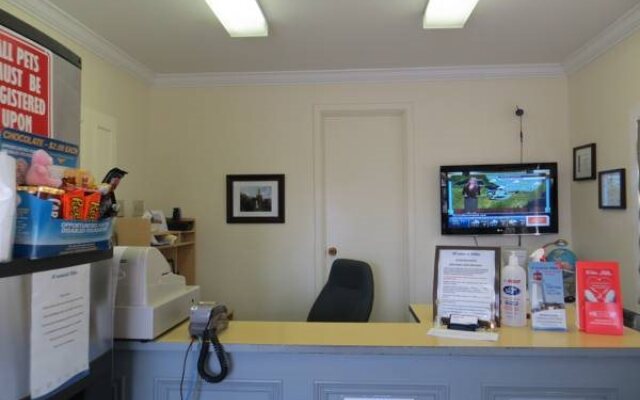 Coastal Inn Antigonish