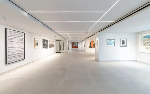 Eurostars Suites Mirasierra