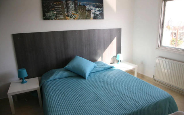 The Palms Hotel Apartments