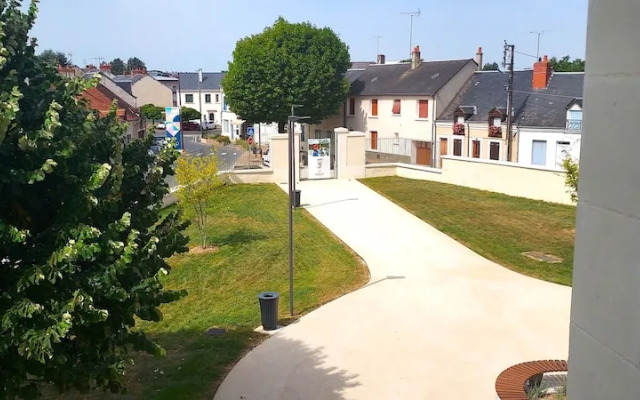 Appart h tel Saint-denis Appartement 14