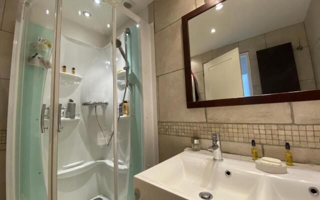 Appartement Saint-Palais-sur-Mer, 2 pièces, 3 personnes - FR-1-539-26