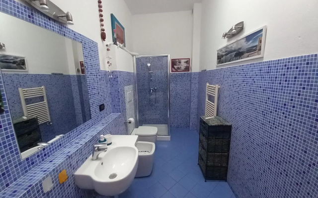 "La Casita", appartamento indipendente, Parking privato, mansarda e terrazza