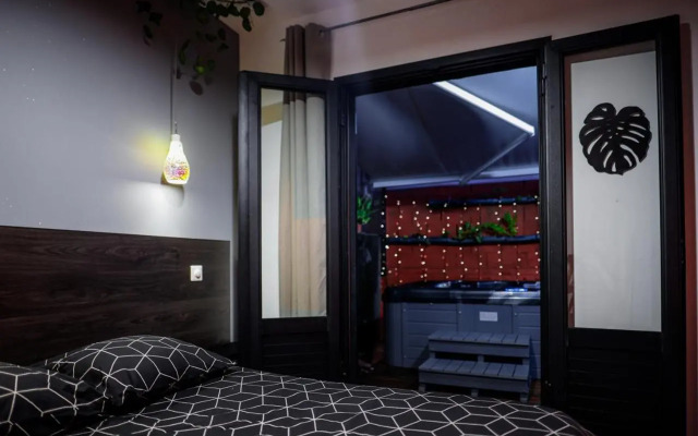 JASMIN DE NUIT - Villa FOURNAISE