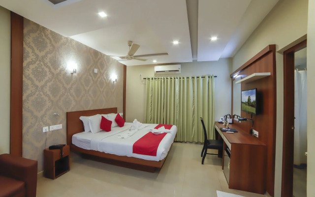 Hotel Sreepathy Indraprastha