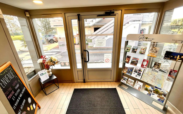 Hotel Campanile Montargis - Amilly