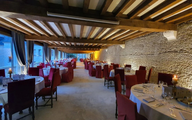 Chateau de Chissay