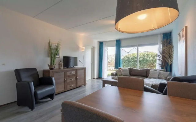 Lovely Apartment With Patio