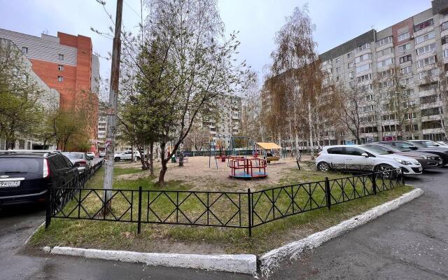 Риконе на улице Демьяна Бедного 104