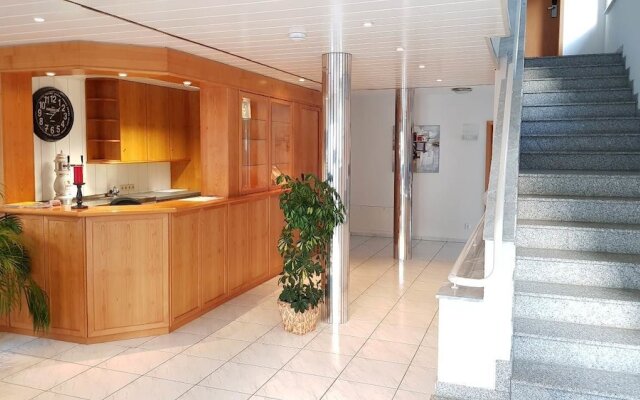 Hotel Pension Kaempfelbach