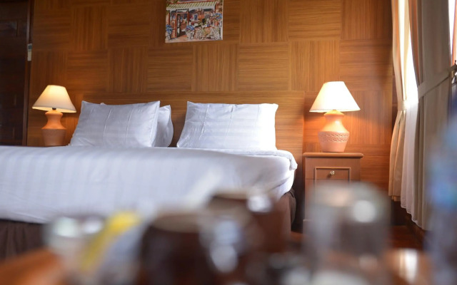 Citra Cikopo Hotel