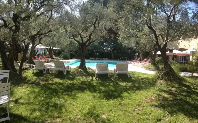 Hôtel la Picholine en Provence