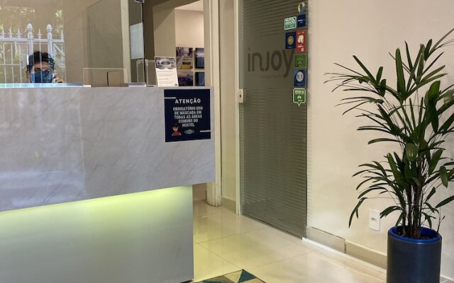 Injoy Design Hostel
