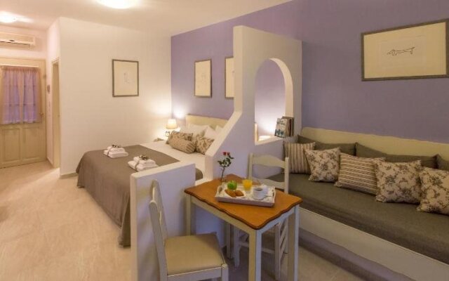 Agrimia Apartments