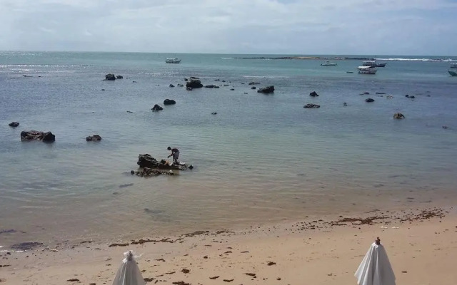 Pousada Pé na Areia